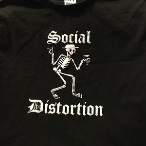 Social Distortion